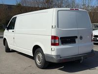 Second-hand VW Transporter 102 CP (75 kW) 2012 Alb Van