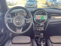 Gebraucht Mini Cooper Cabriolet 136 PS (100 kW) 2023 Rooftop grey metallic Cabrio