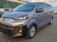 Neu Fiat Scudo 177 PS (130 kW) 2026 Grau Van