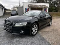 Gebraucht Audi A5 170 PS (125 kW) 2011 Schwarz Coupé