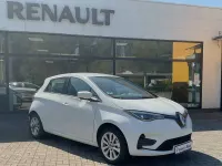 Gebraucht Renault Zoe Experience 50 kW (69 PS) 2020 Weiß Kleinwagen