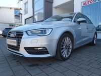 Używany Audi A3 Ambition 150 KM (110 kW) 2013 Srebrny Sedan/Limuzyna