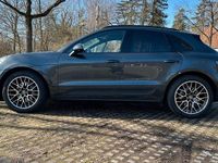 Gebraucht Porsche Macan S 354 PS (260 kW) 2021 Grau SUV