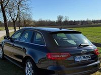 Gebraucht Audi A4 S-Line 177 PS (130 kW) 2013 Blau Kombi
