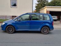 gebraucht VW Touran 1.6