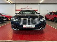 Gebraucht BMW 730 265 PS (194 kW) 2020 Imperialblau brillanteffekt Limousine