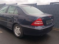 gebraucht Mercedes C200 KOMPRESSOR T ELEGANCE Xenon, Schiebedach