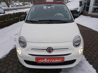 Gebraucht Fiat 500C 69 PS (50 kW) 2023 Weiß Cabrio