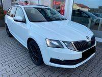 gebraucht Skoda Octavia Combi Ambition