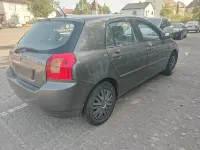 Gebraucht Toyota Corolla 90 PS (66 kW) 2004 Grün Limousine