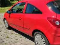 Gebraucht Opel Corsa Catch Me 80 PS (58 kW) 2007 Rot Kleinwagen