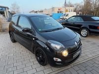 Gebraucht Renault Twingo Dynamique 75 PS (55 kW) 2012 Schwarz Kleinwagen