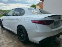 Gebraucht Alfa Romeo Giulia Quadrifoglio 510 PS (375 kW) 2017 Andere farben Limousine