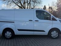 Gebraucht Ford Transit Custom Trend 131 PS (96 kW) 2020 Weiß Van / Kleinbus