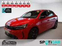 Usata Opel Corsa 101 CV (74 kW) 2024 Rosso Utilitaria