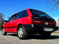 Gebraucht Volvo 480 95 PS (69 kW) 1989 Rot Coupé