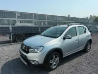 Gebraucht Dacia Sandero Prestige 95 PS (69 kW) 2019 Grau Limousine