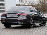 Gebraucht Mercedes E300 AMG 306 PS (225 kW) 2022 Metalliclack graphitgrau Limousine