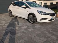 Gebraucht Opel Astra Innovation 150 PS (110 kW) 2016 Weiß Limousine