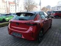 Gebraucht Opel Corsa-e 114 kW (156 PS) 2024 Rot Kleinwagen