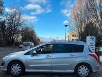 Gebraucht Peugeot 308 SW Allure 111 PS (81 kW) 2013 Grau Kombi