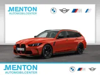 Neu BMW M3 Competition Edition 530 PS (389 kW) 2026 Rot Limousine