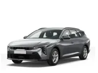 Neu Kia K4 2026 Interstellar grau metallic Kombi