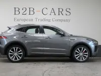 Gebraucht Jaguar E-Pace R-Dynamic 179 PS (131 kW) 2018 Grau SUV