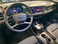 gebraucht Audi Q4 Sportback e-tron 40 e-tron 150kW *Taifungrau Metallic*