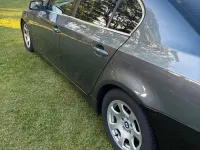 Gebraucht BMW 520 Basis 170 PS (125 kW) 2003 Grau Limousine