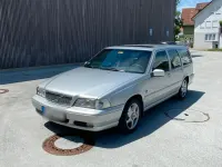 Gebraucht Volvo V70 170 PS (125 kW) 2000 Silber Kombi