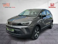 Gebraucht Opel Crossland Enjoy 110 PS (80 kW) 2024 Grau SUV