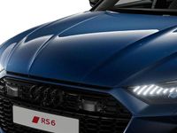 Second-hand Audi RS6 Performance 630 CP (463 kW) 2025 Albastru Break