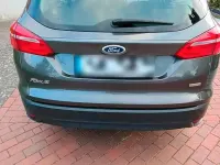 Gebraucht Ford Focus 125 PS (91 kW) 2016 Grau Kombi