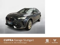 Gebraucht Cupra Formentor 190 PS (139 kW) 2022 Magnetic grau metallic SUV