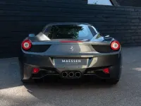 Gebraucht Ferrari 458 578 PS (425 kW) 2010 Grau Coupé