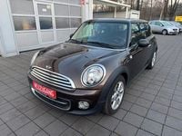 Gebraucht Mini One D 90 PS (66 kW) 2011 Hot chocolate metallic Kleinwagen