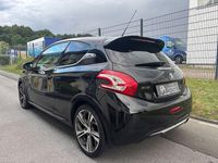Gebraucht Peugeot 208 GTi 200 PS (147 kW) 2014 Schwarz Kleinwagen