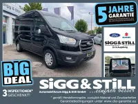 Gebraucht Ford Transit Trend 131 PS (96 kW) 2022 Obsidianschwarz metallic Van