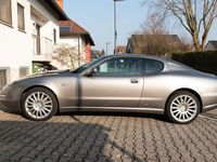 Gebraucht Maserati Coupé 390 PS (286 kW) 2002 Grau Coupé