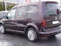 Gebraucht VW Caddy 125 PS (91 kW) 2017 Violet Van / Kleinbus
