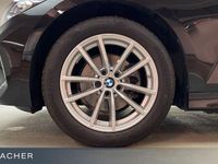 Gebraucht BMW 320 184 PS (135 kW) 2023 Schwarz Limousine