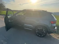 Używany Cupra Ateca VZ 300 KM (220 kW) 2021 Szary SUV