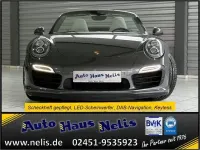 Gebraucht Porsche 911 Turbo S Cabriolet 560 PS (411 kW) 2014 Grau Cabrio