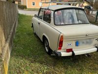 gebraucht Trabant 601 Limousine Orginalzustand!!!