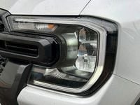Nowe Ford Ranger Wildtrack 241 KM (177 kW) 2026 Srebrny Pickup