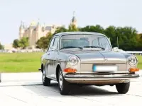Gebraucht VW Type 3 54 PS (39 kW) 1972 Limousine