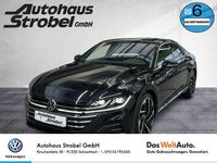 Gebraucht VW Arteon R-line 150 PS (110 kW) 2020 Deep black perleffekt Coupé
