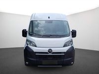 Gebraucht Opel Movano 140 PS (102 kW) 2025 Cassablanca weiss Van