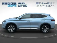 Uusi BYD Seal U Design 160 kW (218 HP) 2025 Sininen Katumaasturi